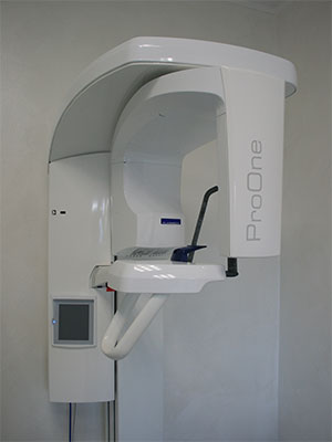 Ortopantomografia Planmeca